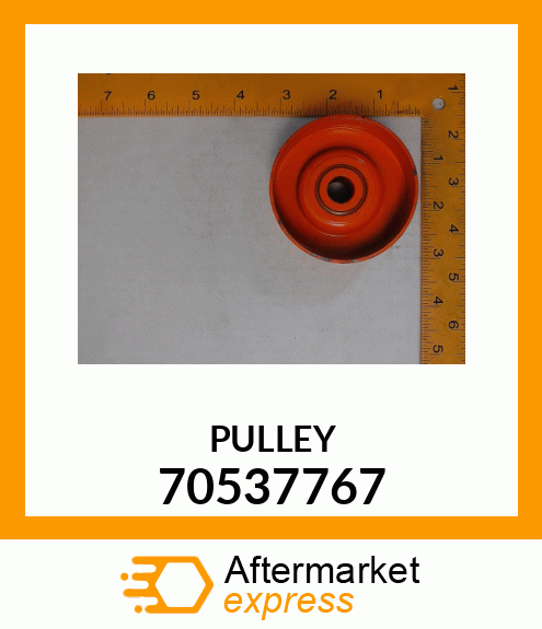 PULLEY 70537767