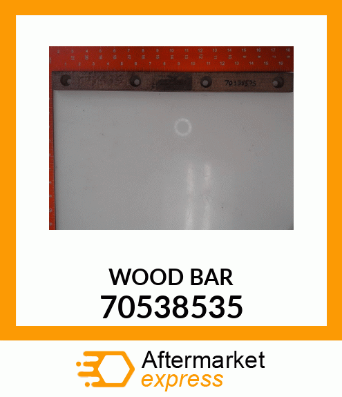 WOOD BAR 70538535