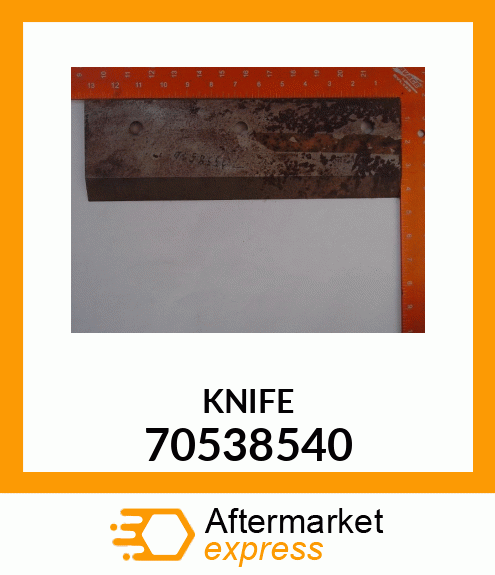 KNIFE 70538540