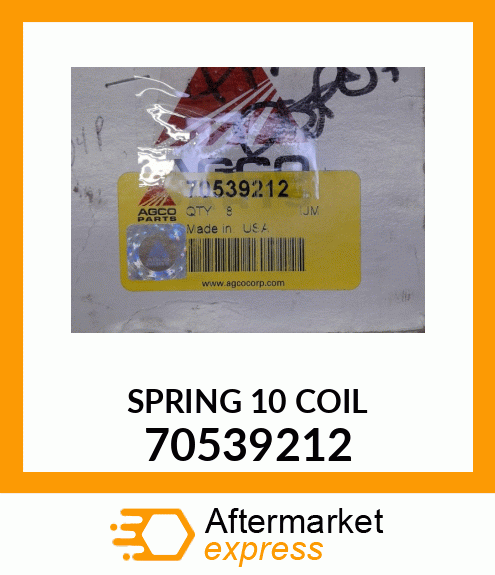 SPRING10COIL 70539212