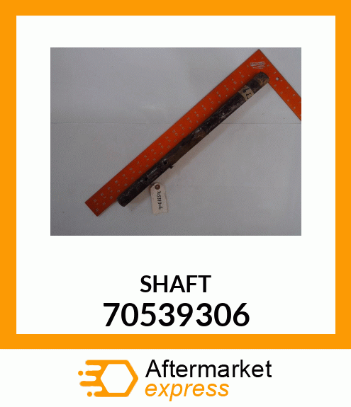 SHAFT 70539306