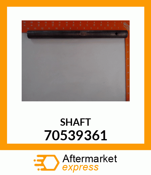 SHAFT 70539361