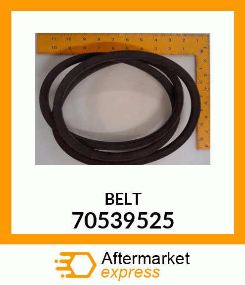 BELT 70539525