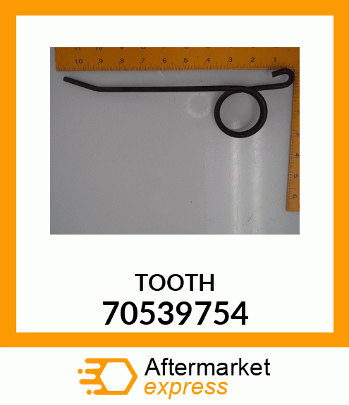 TOOTH 70539754