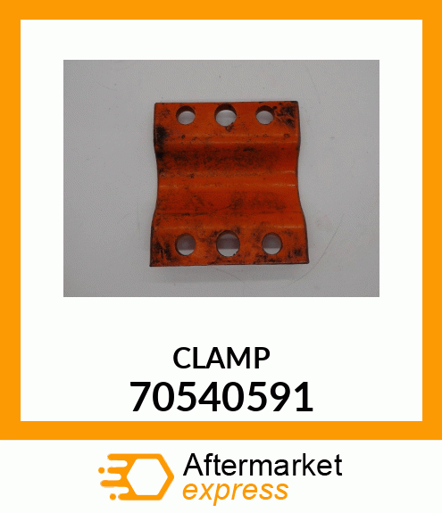 CLAMP 70540591