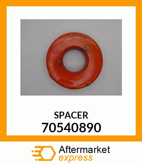 SPACER 70540890