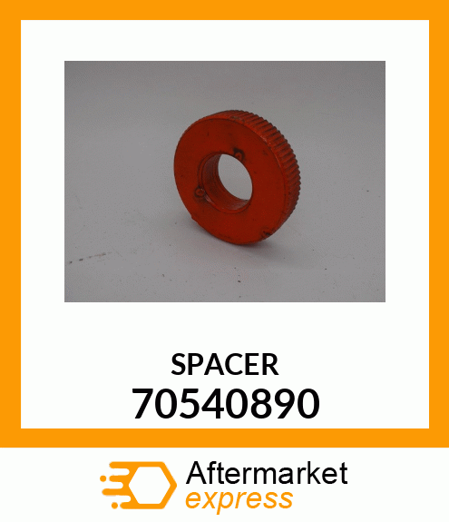 SPACER 70540890