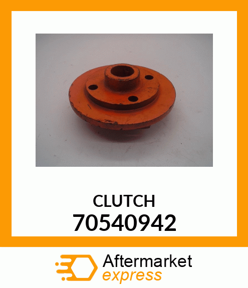 CLUTCH 70540942