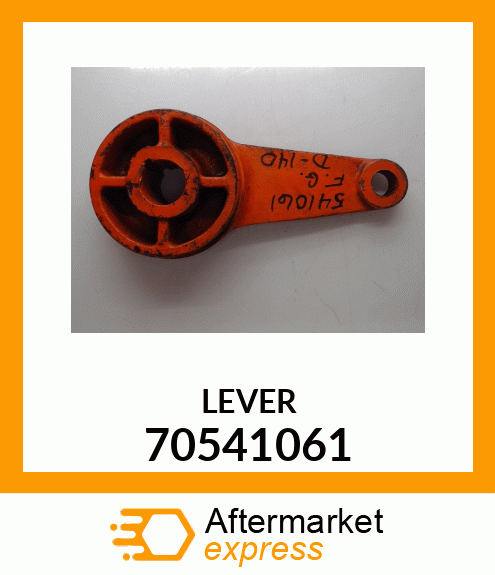 LEVER 70541061