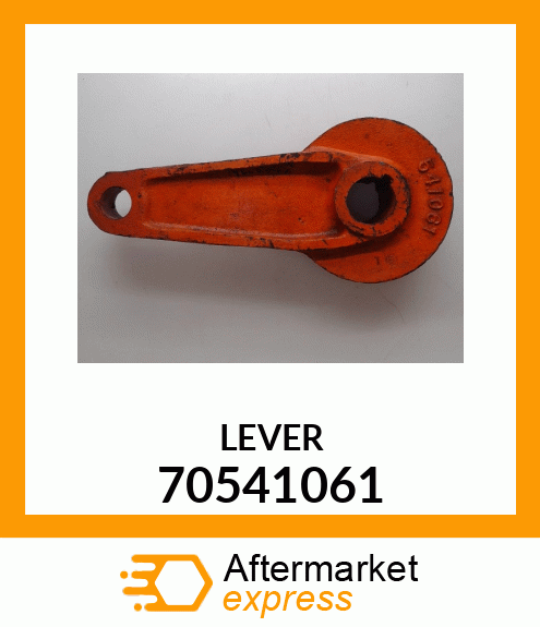 LEVER 70541061