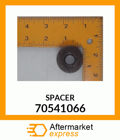 SPACER 70541066