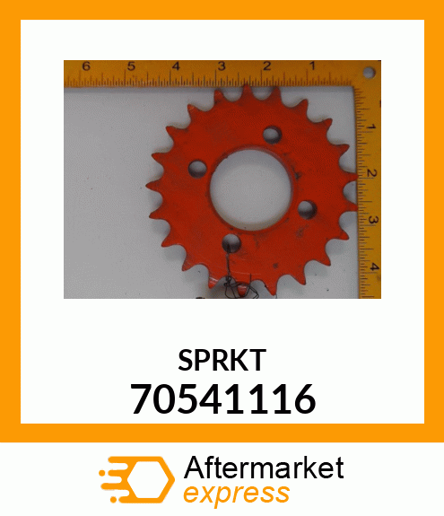 SPRKT 70541116