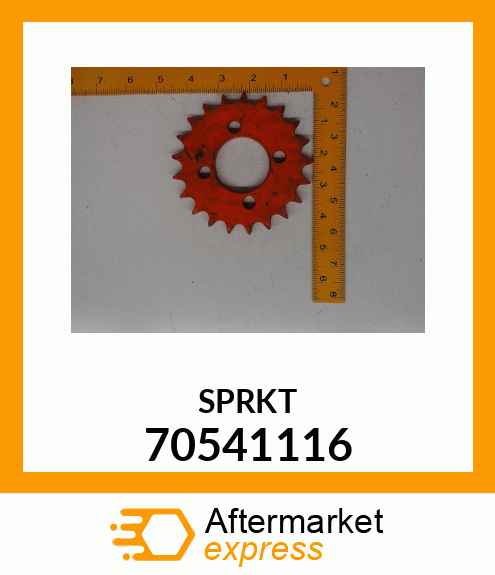 SPRKT 70541116