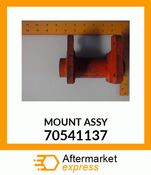 MOUNT ASSY 70541137