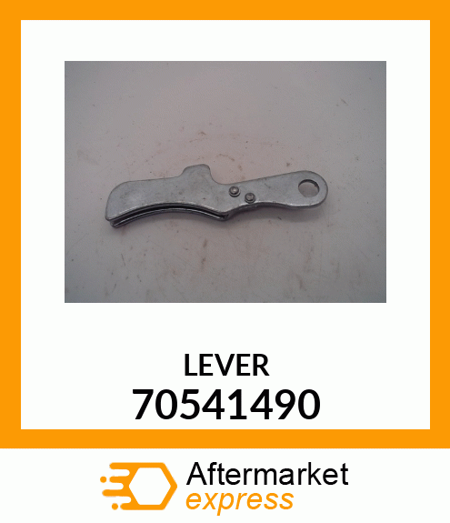 LEVER 70541490