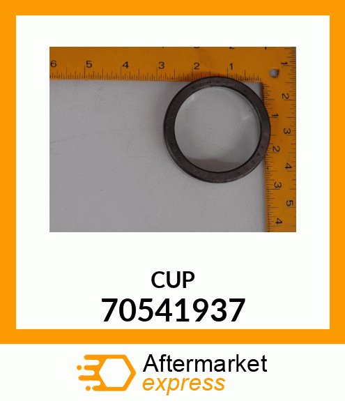 CUP 70541937