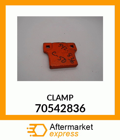 CLAMP 70542836