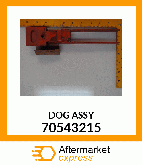 DOGASSY 70543215