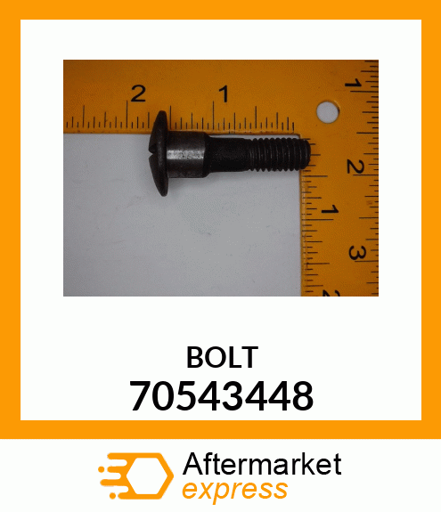 BOLT 70543448