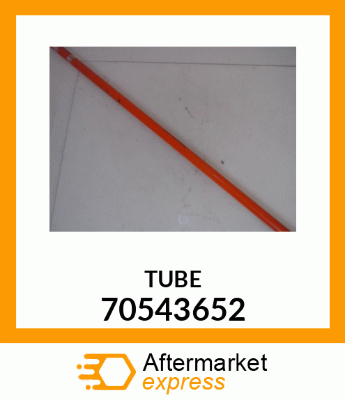 TUBE 70543652