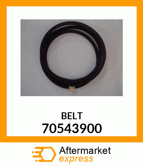 BELT 70543900