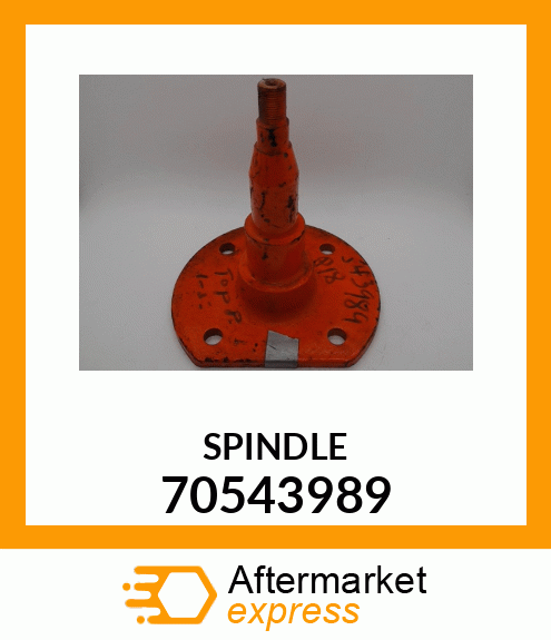 SPINDLE 70543989