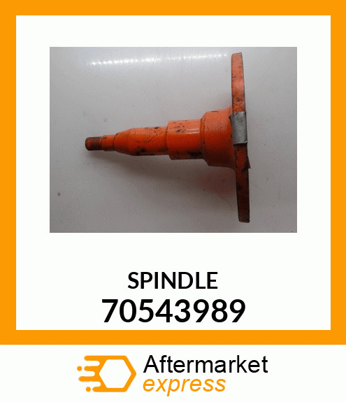 SPINDLE 70543989