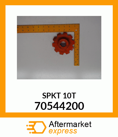 SPKT10T 70544200