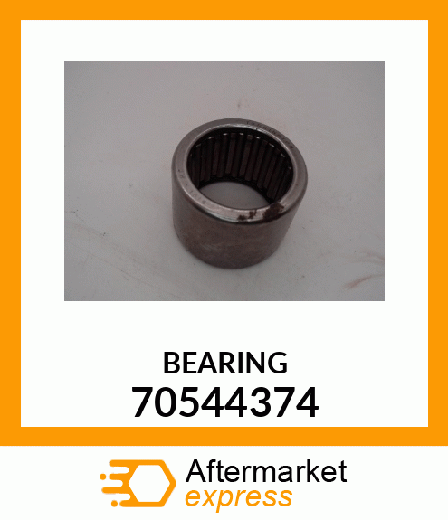 BEARING 70544374