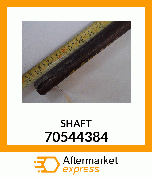 SHAFT 70544384