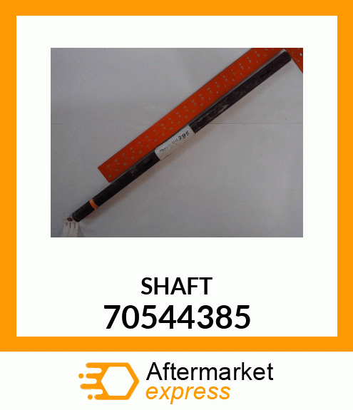 SHAFT 70544385