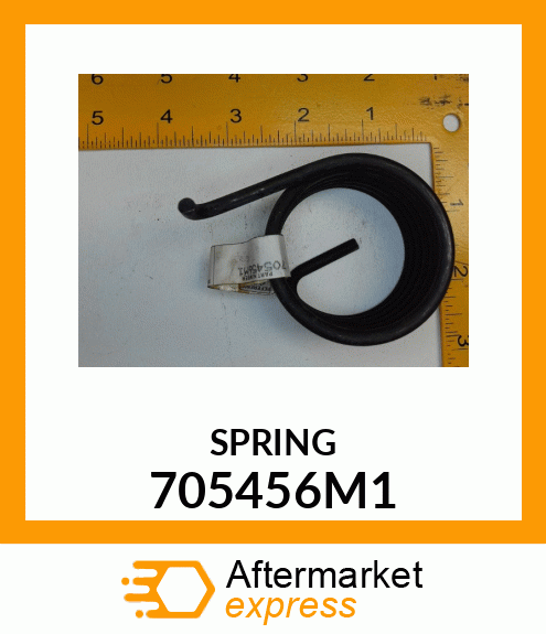 SPRING 705456M1