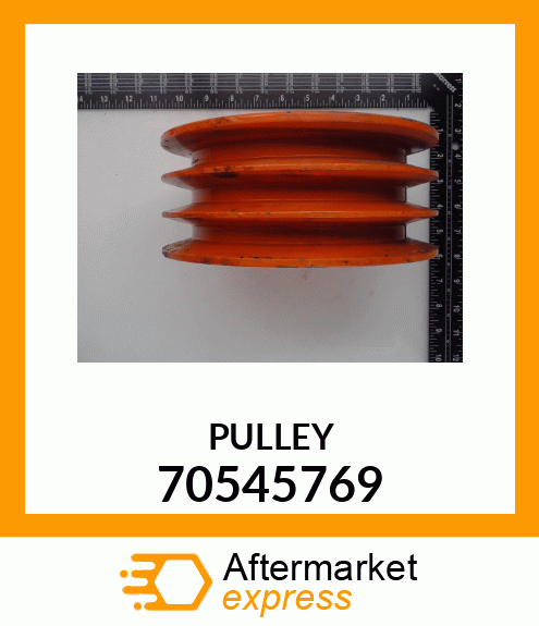 PULLEY 70545769