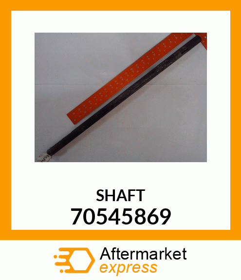 SHAFT 70545869