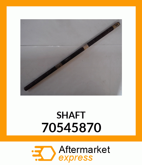 SHAFT 70545870