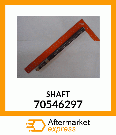 SHAFT 70546297