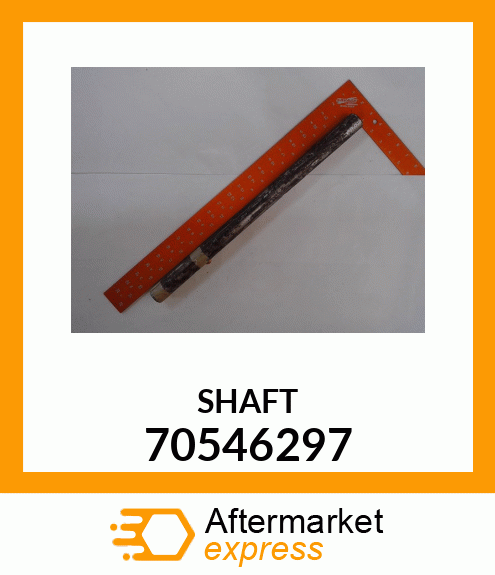 SHAFT 70546297