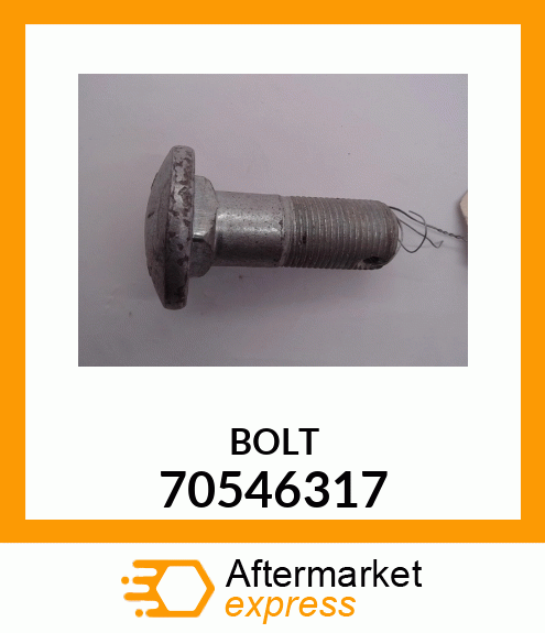 BOLT 70546317