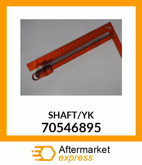 SHAFT/YK 70546895