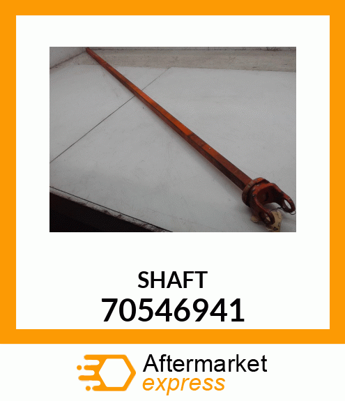 SHAFT 70546941