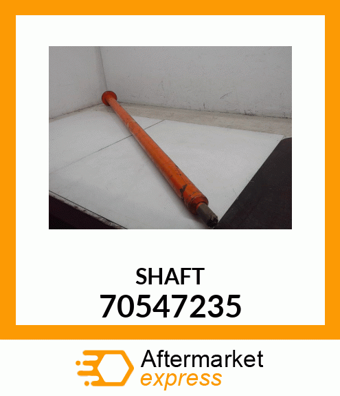 SHAFT 70547235