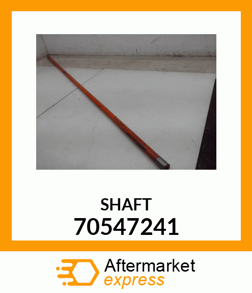 SHAFT 70547241