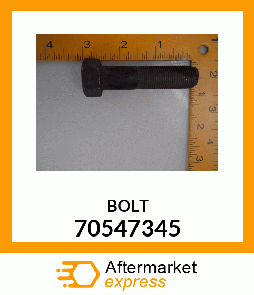 BOLT 70547345