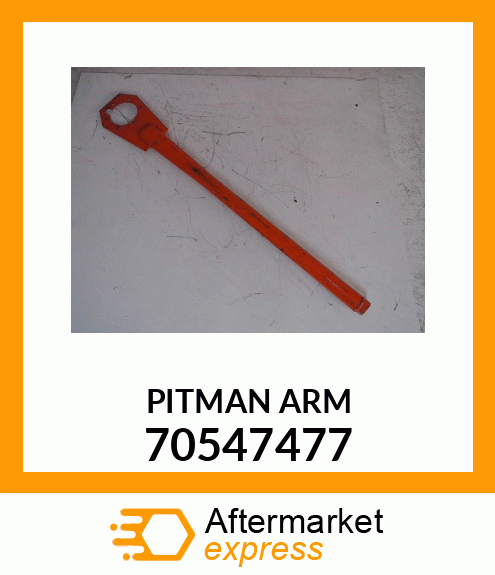 PITMAN ARM 70547477