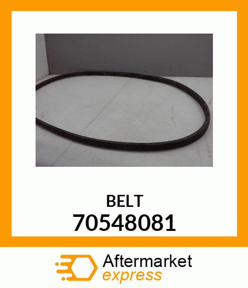 BELT 70548081