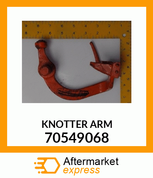 KNOTTER ARM 70549068