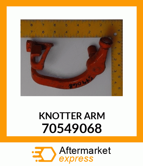 KNOTTER ARM 70549068