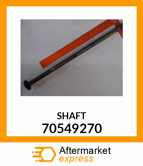 SHAFT 70549270