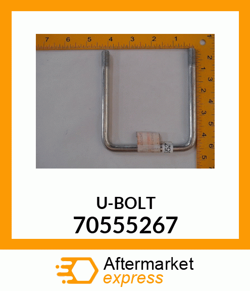 U-BOLT 70555267