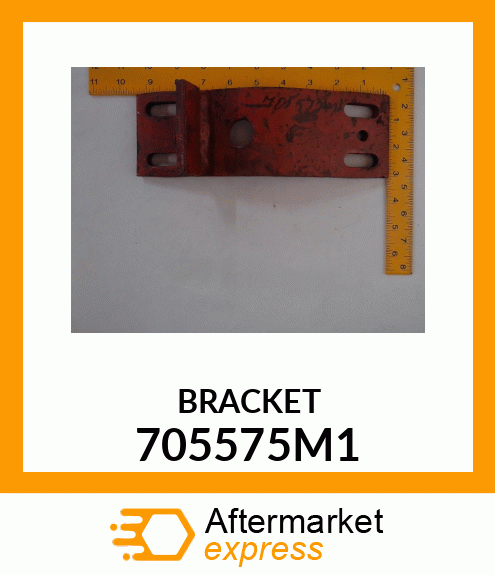 BRACKET 705575M1